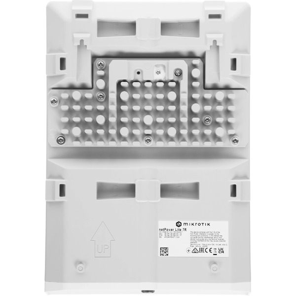 Коммутатор MikroTik CSS610-1GI-7R-2S+OUT