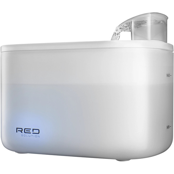 Поилка автоматическая для домашних животных RED SOLUTION RFP07