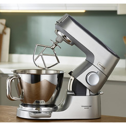 Кухонная машина Kenwood Titanium Chef Baker KVC85.004SI