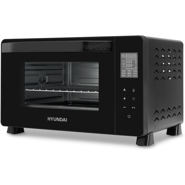 Мини-печь Hyundai MIO-HY088 черный