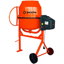 Бетономешалка Вихрь БМ-180П 74/1/15
