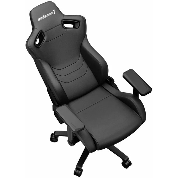 Игровое кресло AndaSeat Kaiser Frontier XL, черный (AD12YXL-17-B-PV)