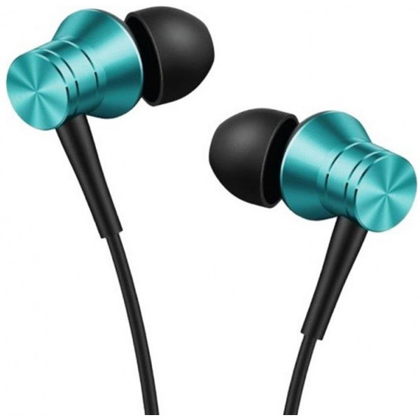 Наушники 1More Piston Fit E1009 (синий)