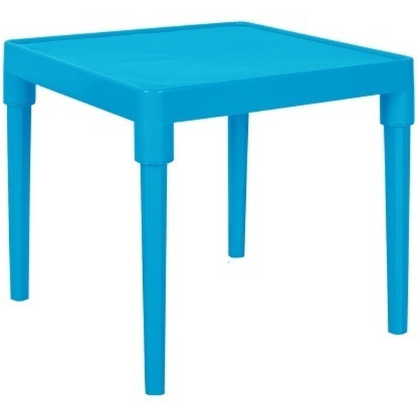 Стол детский АЛЕАНА 100025 (голубой)