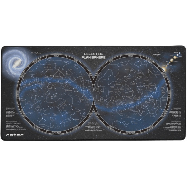 Коврик для мыши Natec Universe Maxi (NPO-1299)