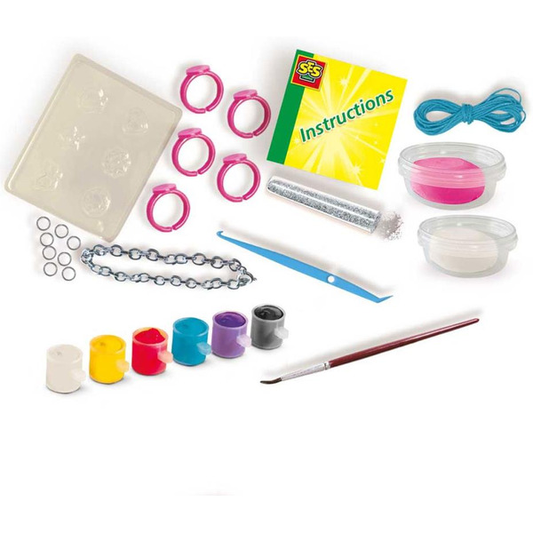 Набор для рукоделия SES Creative Украшения из теста 14727