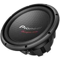 Автомобильный сабвуфер Pioneer TS-W312D4
