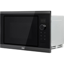 Микроволновая печь ZorG MIO252 S black+gray