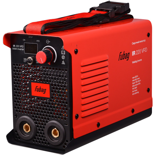 Сварочный инвертор Fubag IR 220 VRD (31405)
