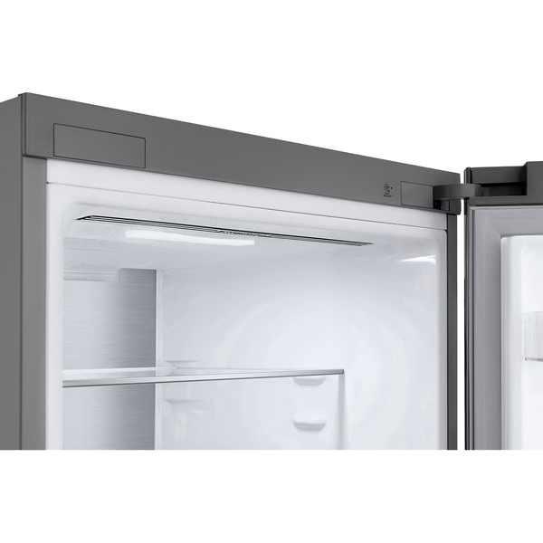 Холодильник LG DoorCooling+ GC-B509FNZW