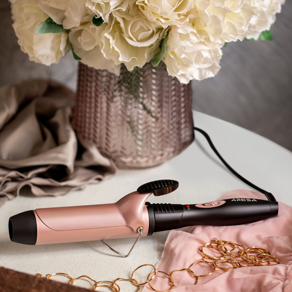 Щипцы для моделирования прически Aresa AR-3334