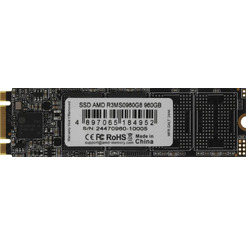 Накопитель SSD AMD R3MS0960G8