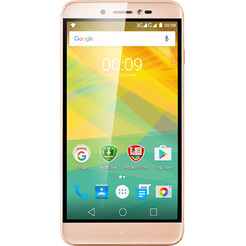 Смартфон Prestigio Grace Z5 Gold (PSP5530DUOGOLD)