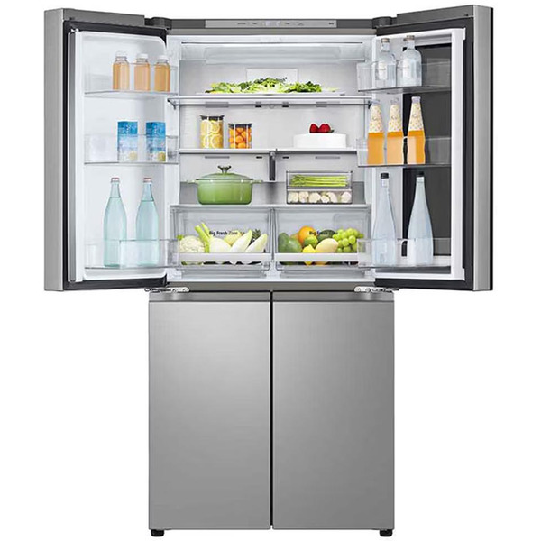 Холодильник LG InstaView GC-V22FFMMB