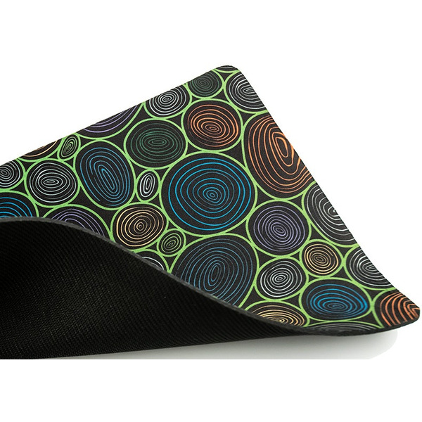 Коврик Dialog PM-H17 Pebble black