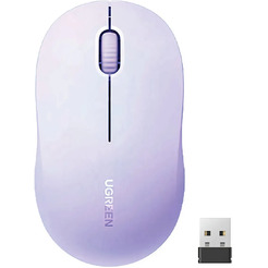 Мышь UGREEN M331-65626 Violet