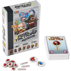 Настольная игра GaGa Games Пиксель Тактикс 5 GG277