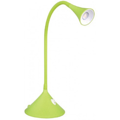 Настольный cветодиодный светильник Camelion KD-796 C16 светло-зеленый