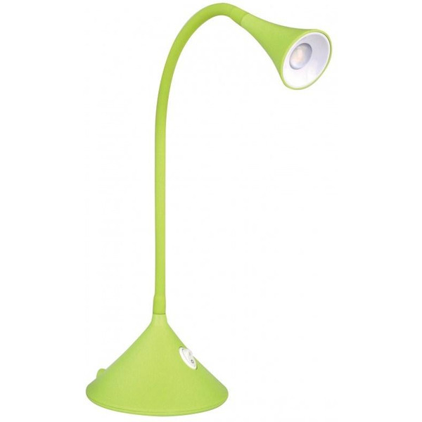 Настольный cветодиодный светильник Camelion KD-796 C16 светло-зеленый