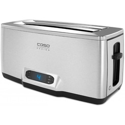 Тостер CASO Inox 4