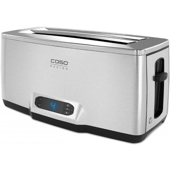 Тостер CASO Inox 4