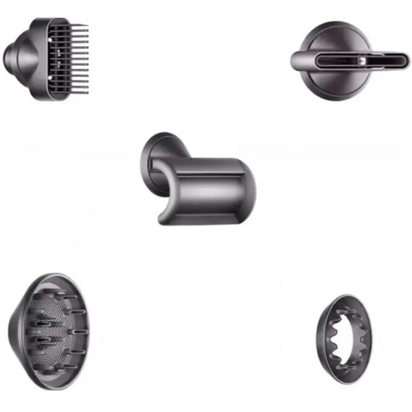 Фен Dyson Supersonic HD07 (Nickel/Copper) 389922-01