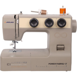 Швейная машина JAGUAR Power Fabriq 17