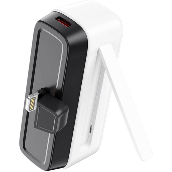 Портативное зарядное устройство XO PR244 (iP, белый)