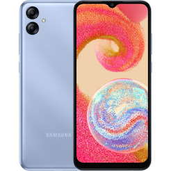 Смартфон Samsung Galaxy A04e SM-A042FLBDCAU 3GB/32GB (голубой)