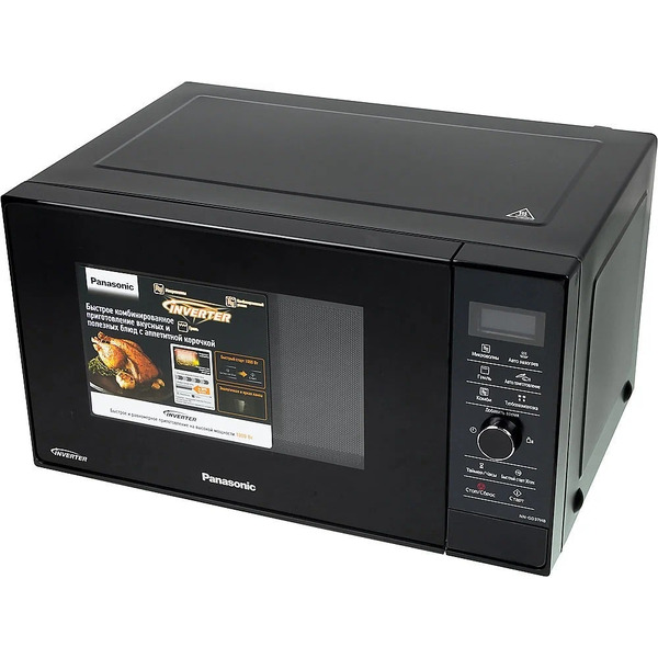 Микроволновая печь PANASONIC NN-GD37HBZPE