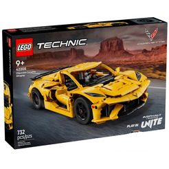 Technic Chevrolet Corvette 42205