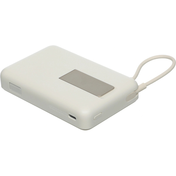 Внешний аккумулятор Xiaomi Magnetic BHR08PBGL (бежевый)