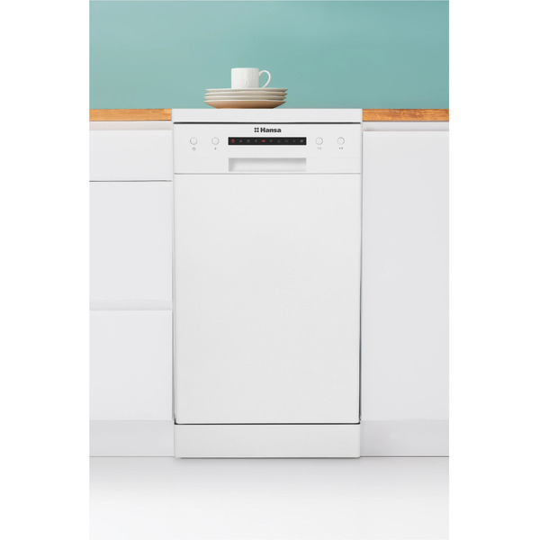 Посудомоечная машина Hansa ZWM416WH
