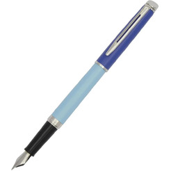 Ручка перьевая Waterman Hemisphere Colour Blocking Blue CT 2179924