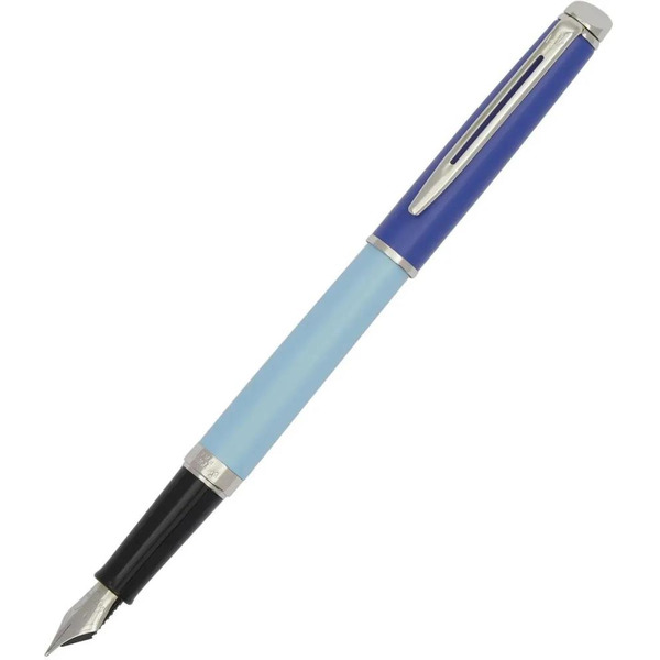 Ручка перьевая Waterman Hemisphere Colour Blocking Blue CT 2179924