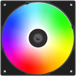 Вентилятор для корпуса ID-Cooling AS-140-ARGB-K