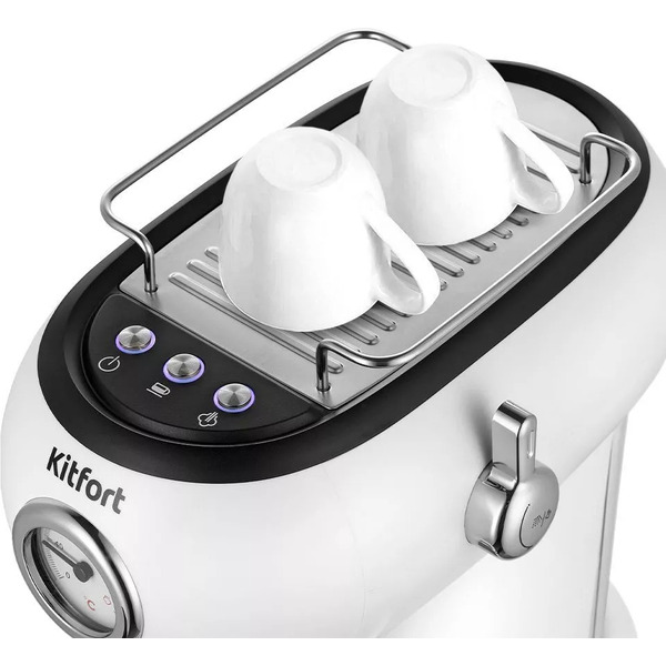 Кофеварка Kitfort КТ-7219