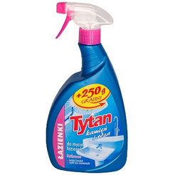 Чистящее средство TYTAN для мытья ванных комнат 750 мл
