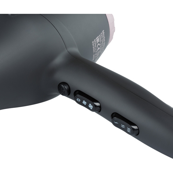 Фен Dewal Tornado 03-8010 (серый)