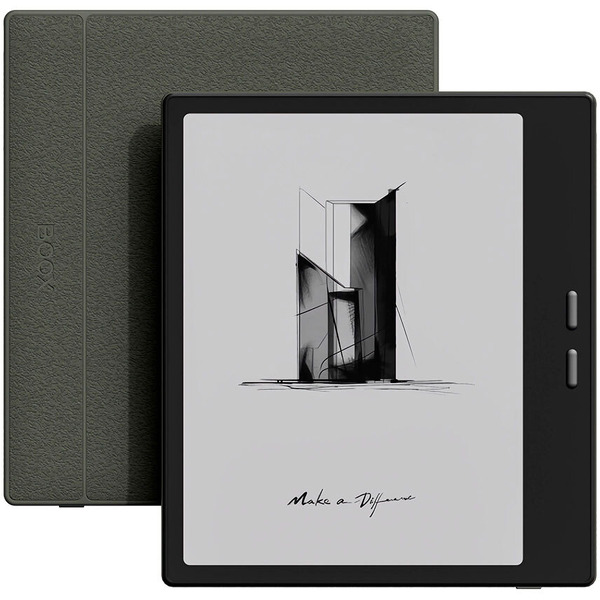 Электронная книга ONYX BOOX GO 7 (чёрный)