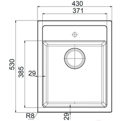 Мойка кухонная Franke Sirius SID 610-40 (114.0489.202)