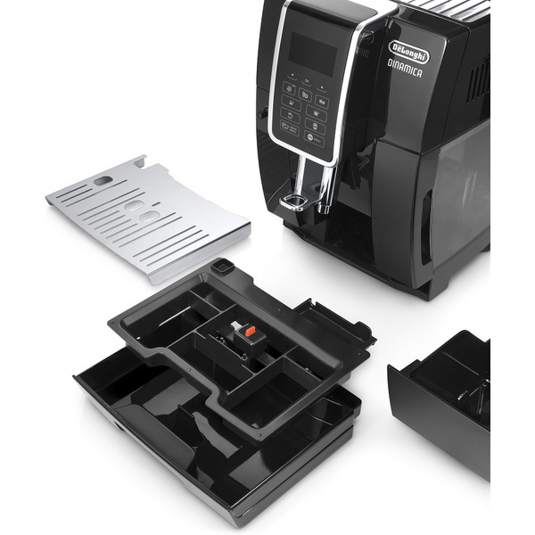 Кофемашина DeLonghi Dinamica ECAM350.55.B