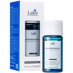 Масло для волос La'dor Wonder Hair Oil, 10мл