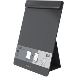 Папка-планшет Deli ENS503 BLACK