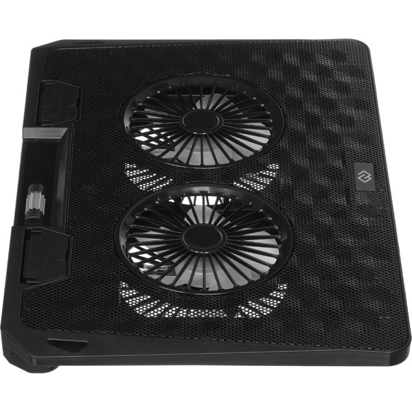 Подставка для ноутбука Digma D-NCP170-2x110RGB