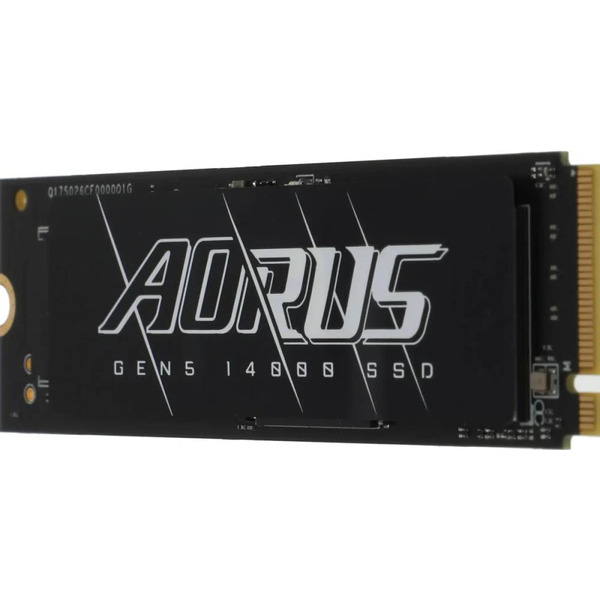 SSD Gigabyte Aorus Gen5 14000 SSD 2TB AG514K2TB