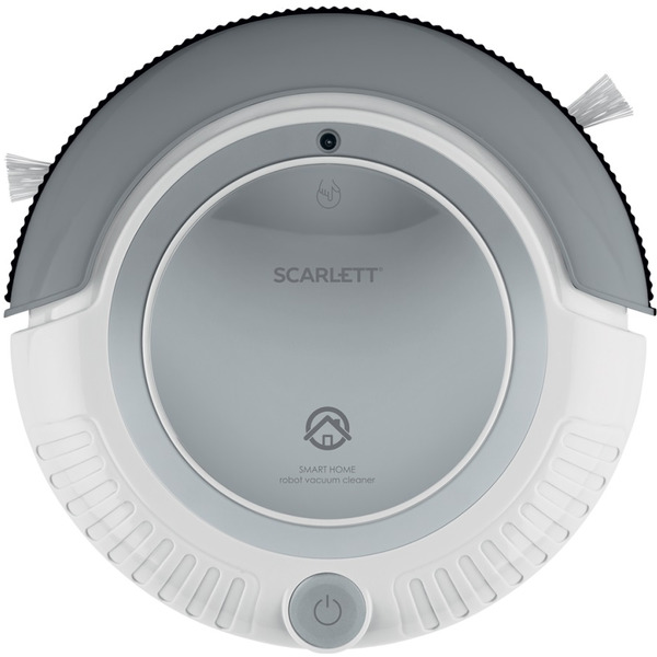 Робот-пылесос Scarlett SC-VC80R11 (белый)