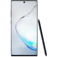 Смартфон SAMSUNG Galaxy Note 10+ черный (SM-N975FZKDSER)