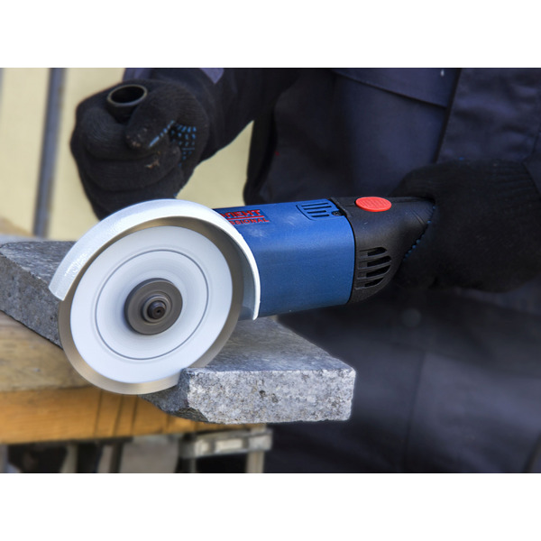 Одноручная углошлифмашина ФИОЛЕНТ МШУ 5-11-150 (ИДФР298135004-01К1)