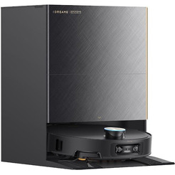 Робот-пылесос Dreame Робот-пылесос Dreame Robot Vacuum X60 Ultra Complete Black RLX87DE